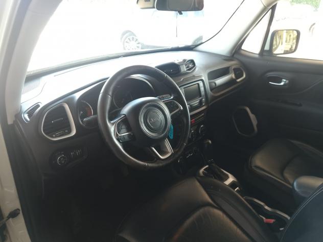 JEEP Renegade Renegade 2.0 Mjt 140CV 4WD Active Drive Low Limited - Foto 5