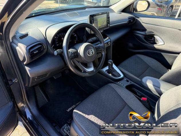 TOYOTA Yaris Cross 1.5 Hybrid 5p. E-CVT Business Sport utility rif. 23969162 - Foto 8