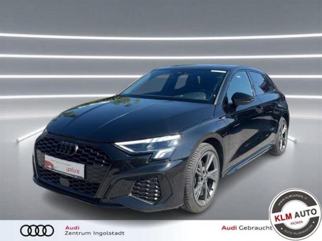 AUDI A3 SPB 40 TFSI e S tronic S line plug in 204 rif. 23775926