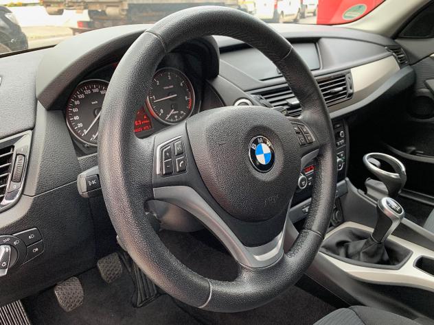 BMW X1 VETTURA AZIENDALE KM CERTIFICATI GARANZIA 12 MESI - Foto 8