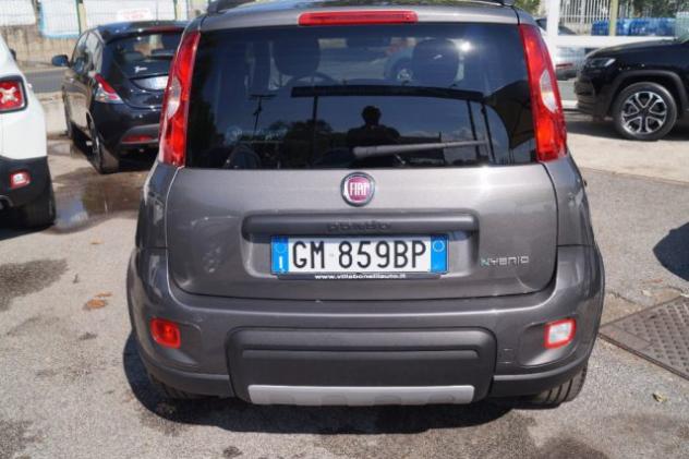 FIAT Panda 1.0 FireFly S&S Hybrid City Life rif. 24118312 - Foto 5