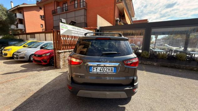 Ford EcoSport 1.0 EcoBoost 100 CV ST-Line - Foto 5