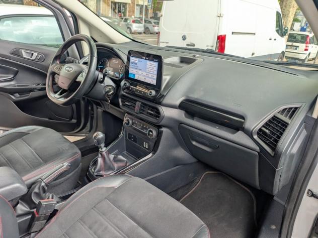 Ford EcoSport 1.0 ST-LINE UNICOPRO PRIETARIO E 6 - Foto 9