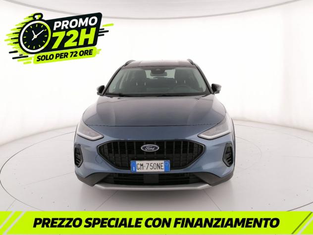 Ford Focus Active SW 1.0 ecoboost h 125cv powershift - Foto 5
