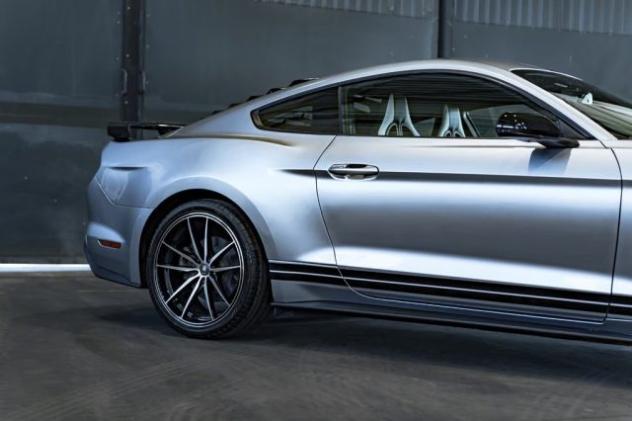 FORD Mustang Fastback 2.3 EcoBoost rif. 24230516 - Foto 9