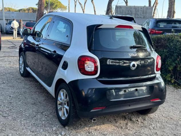 SMART ForFour PASSION 1.0cc 71cv CRUISE CONTROL rif. 23137666 - Foto 5