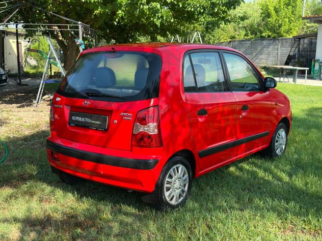 Hyundai Atos Prime 1.1 12V Active - Foto 4