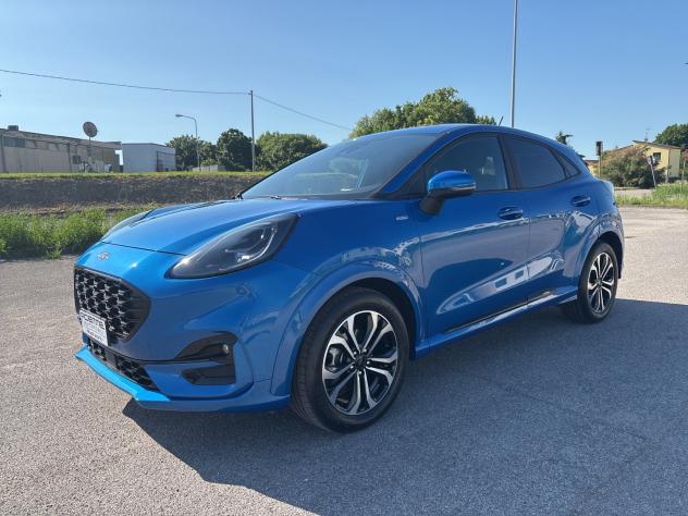 Ford Puma 1.0 EcoBoost Hybrid 125 CV S&S ST-Line X - Foto 2