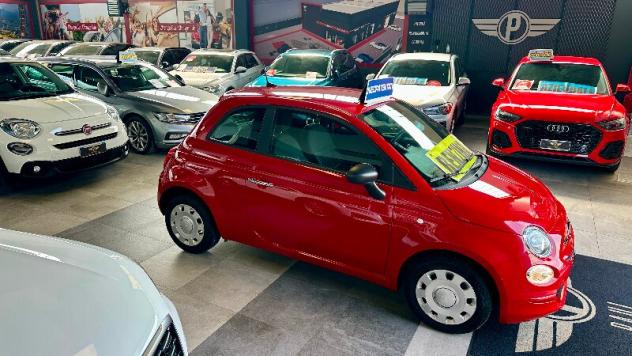 FIAT 500 (2015-2024) 500 C 1.0 Hybrid Red - Foto 5