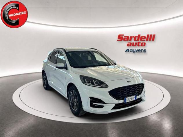 FORD Kuga 2.5 Full Hybrid 190 CV CVT 2WD ST-Line rif. 23873401 - Foto 2