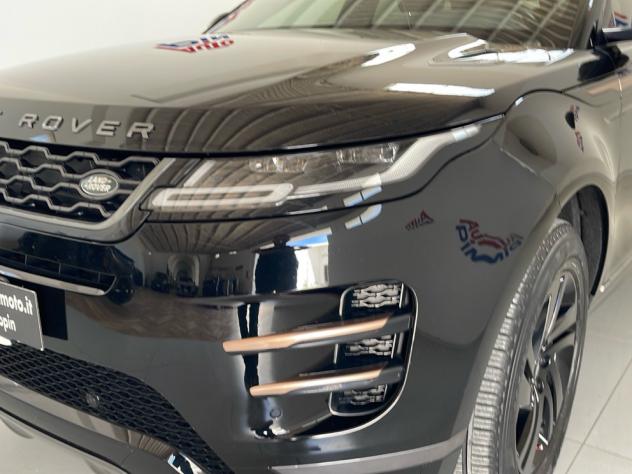 Land Rover Range Rover Evoque Range Rover Evoque 2.0d i4 mhev R-Dynamic S awd 150cv auto - Foto 4