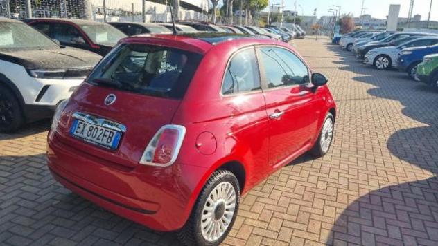 FIAT 500 1.2 Lounge rif. 24071884 - Foto 5