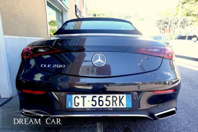 MERCEDES-BENZ CLE 200 Cabrio AMG Line Advanced Plus rif. 24040198 - Foto 4