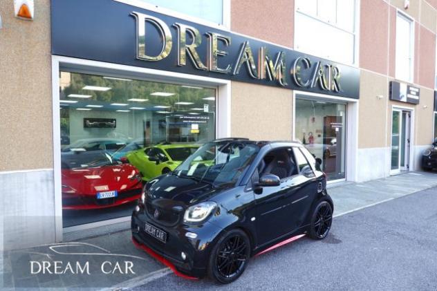 SMART ForTwo BRABUS 125R LIMITED EDITION 1/125 rif. 24111863