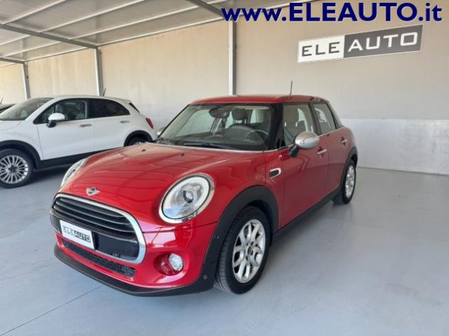 MINI Cooper 5 porte 1.5 Hype 136cv Automatic - Navi - Led rif. 24066468 - Foto 3