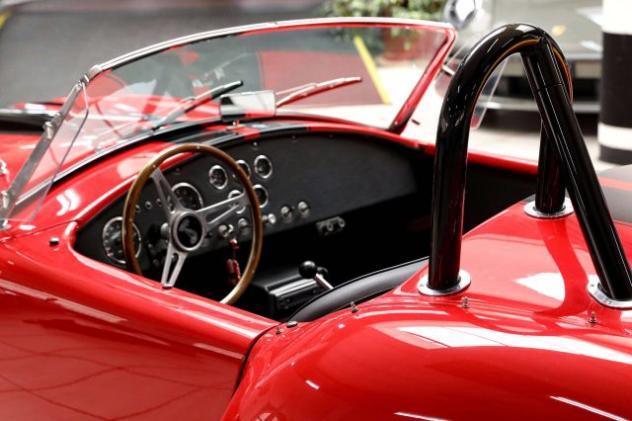 AC Cobra "FACTORY FIVE RACING" | rif. 23814194 - Foto 10