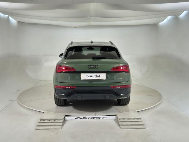 Audi Q5 II 2025 Sportback Sportback 2.0 tdi mhev+ S line edition quattro - Foto 3
