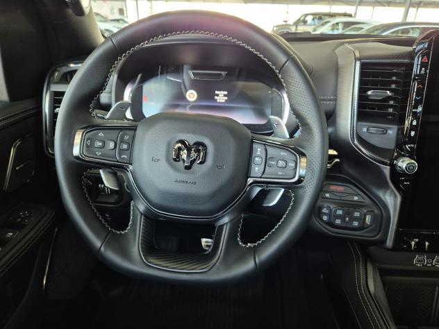 RAM 1500 RHO 3.0 L HURRICANE 540HP - AUTOCARRO DETRAIBILE AL 100% - Foto 9