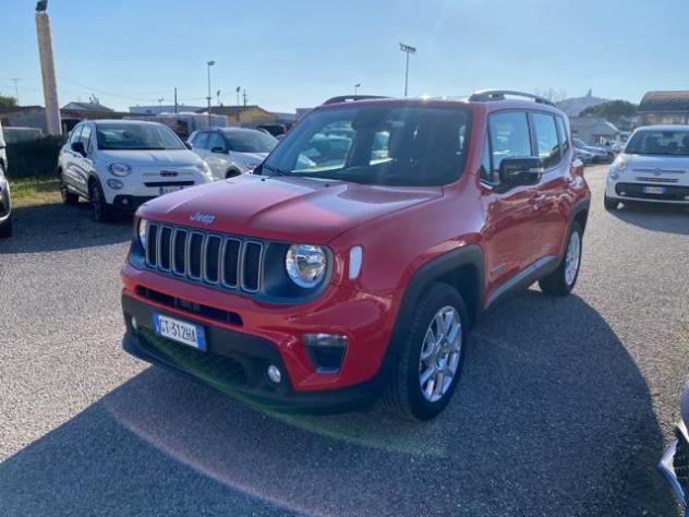 JEEP Renegade 1.5 Turbo T4 MHEV Summit rif. 23780333