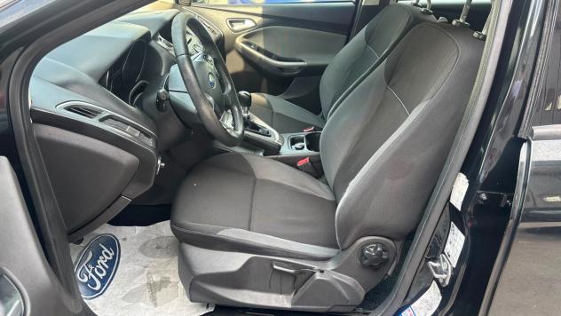 Ford Focus 1.6 TDCi 115 CV SW Business - Foto 8