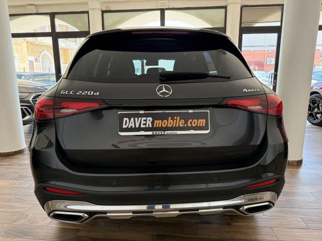 Mercedes-Benz GLC GLC 220 d AMG Premium 4matic auto - Foto 5