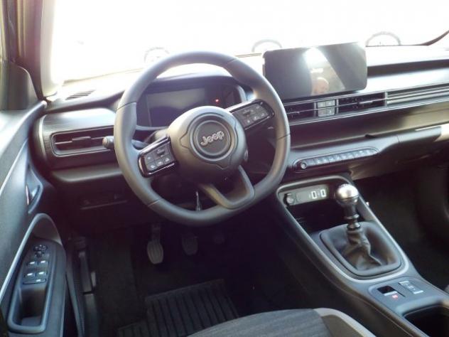 JEEP Avenger 1.2 Turbo 100 CV Longitude rif. 23907228 - Foto 7