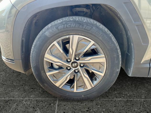 Hyundai Tucson 1.6 hev Xline 2wd auto - Foto 7