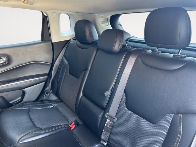 JEEP Compass 2ª serie Compass 1.4 MultiAir 170 CV aut. 4WD Limited - Foto 10