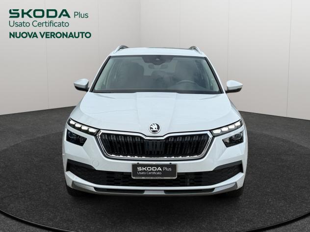 Škoda Kamiq 1.5 TSI STYLE DSG - Foto 5