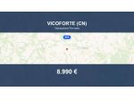 Immobile in asta di 30 m² in vendita a Vicoforte