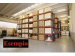 Porzione di deposito per mobilia o altro
