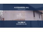 Immobile in asta di 90 m² in vendita a Alessandria