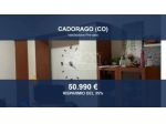 Immobile in asta di 72 m² in vendita a Cadorago