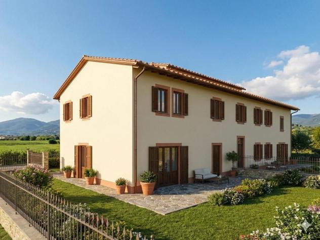 Terratetto in vendita a Cascina 292 mq Rif: 1396612