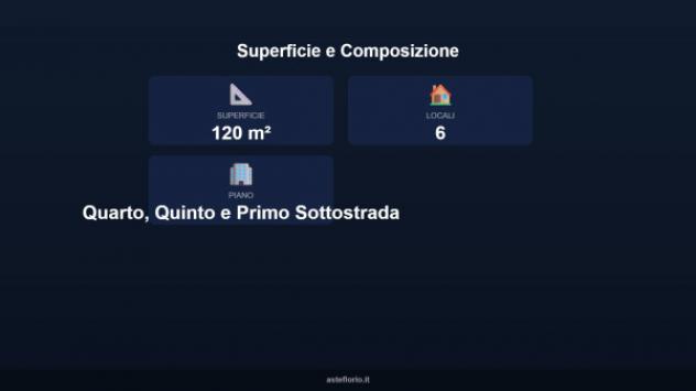 Immobile in asta di 120 m² in vendita a Chieti - Foto 11
