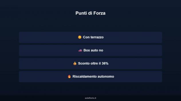 Immobile in asta di 101 m² in vendita a Lecce - Foto 7