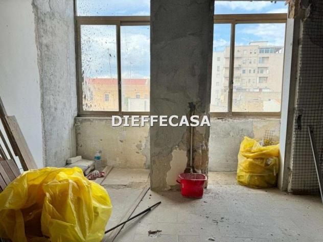 V2478 - In vendita a Marsala appartamento in centro stor. - Foto 9