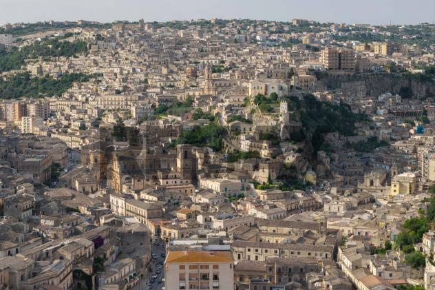 Appartamento in vendita a Modica, Modica Bassa