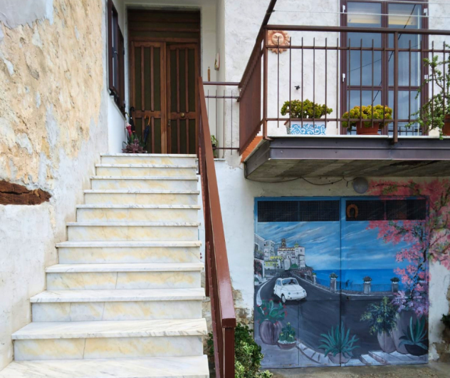 Porzione di casa in vendita a Monteforte Cilento - Foto 18