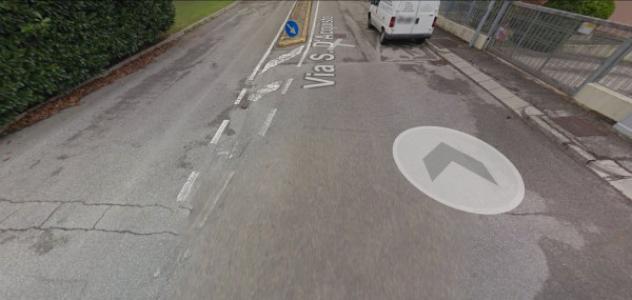 Immobile in asta di 192 m², box auto doppio in vendita a Noventa Padovana - Foto 3