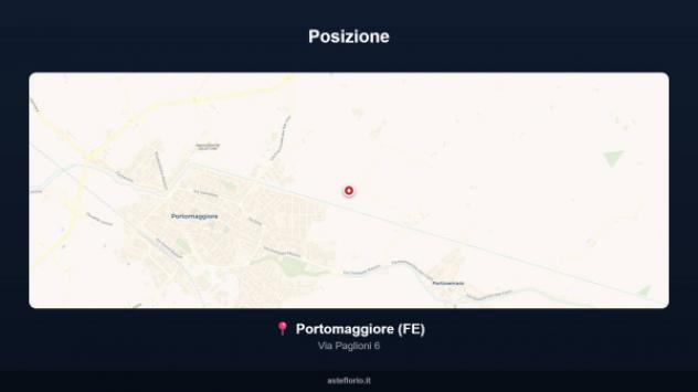 Immobile in asta di 113 m² in vendita a Portomaggiore - Foto 18