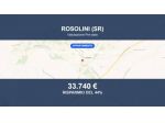 Immobile in asta di 105 m², box auto in vendita a Rosolini