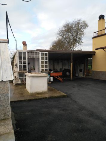 vendesi villetta in campagna - Foto 8