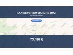 Immobile in asta di 88 m² in vendita a San Severino Marche