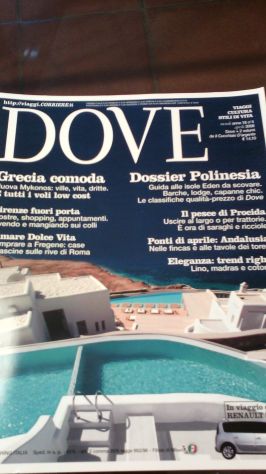 Riviste AD e DOVE - Foto 2