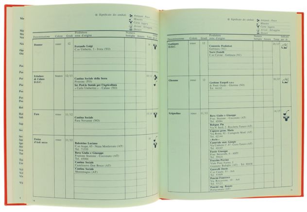 LA MIA CANTINA. 4 VOLUMI IN VARI FORMATI+COFANETTO 1°ED.LIBREX 1969 PERFETTO - Foto 6