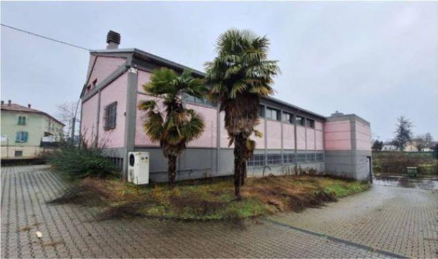 Immobile in asta di 840 m² in vendita a Fiorenzuola d'Arda - Foto 2