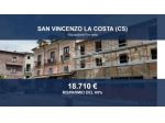 Immobile in asta di 108 m² in vendita a San Vincenzo la Costa