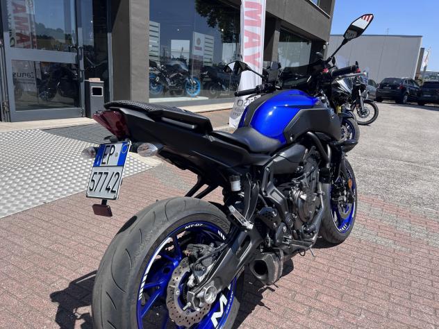 Yamaha MT-07 POCHI KM - Foto 4