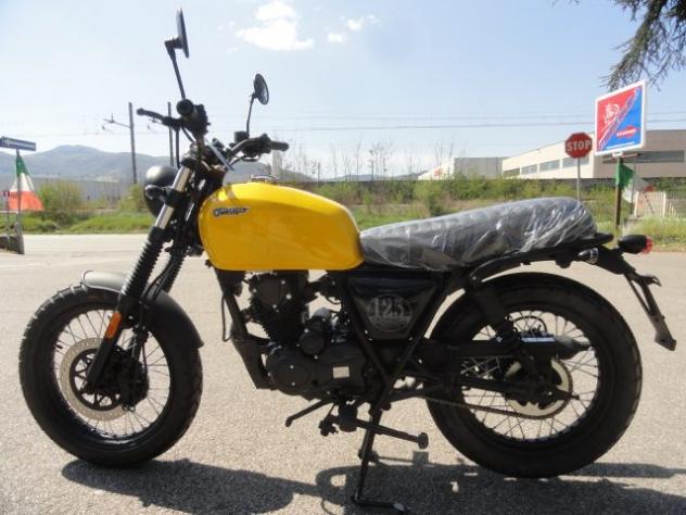 BRIXTON Cromwell 125 CROMWELL 125 ABS rif. 18853333 - Foto 5